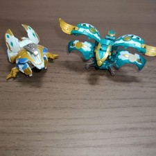Bakugan Battle Planet Brawlers Figure Kilan Leoness Van Falco