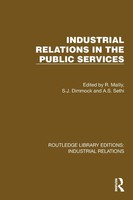 R. Mailly (U. A.) | Industrial Relations In The Public Services | Taschenbuch