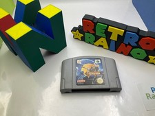 ebay® Auktion 168494094146 | Nintendo 64 / N64 Spiel - CASTLEVANIA 64 - Modul - PAL Thumbnail of ebay® auction 168494094146 | Nintendo 64 / N64 Spiel - CASTLEVANIA 64 - Modul - PAL