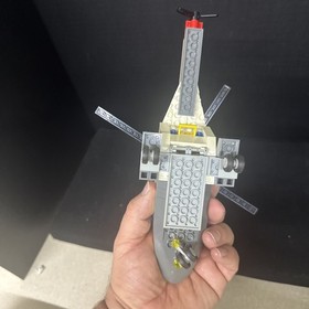 Lego Rescue Helicopter 4297