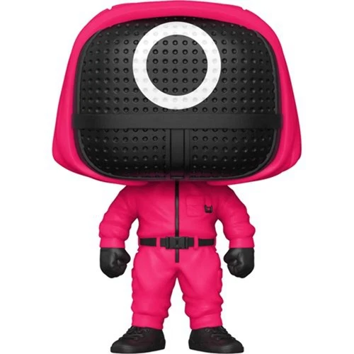 Funko Pop: Squid Game- Masked Circle Worker