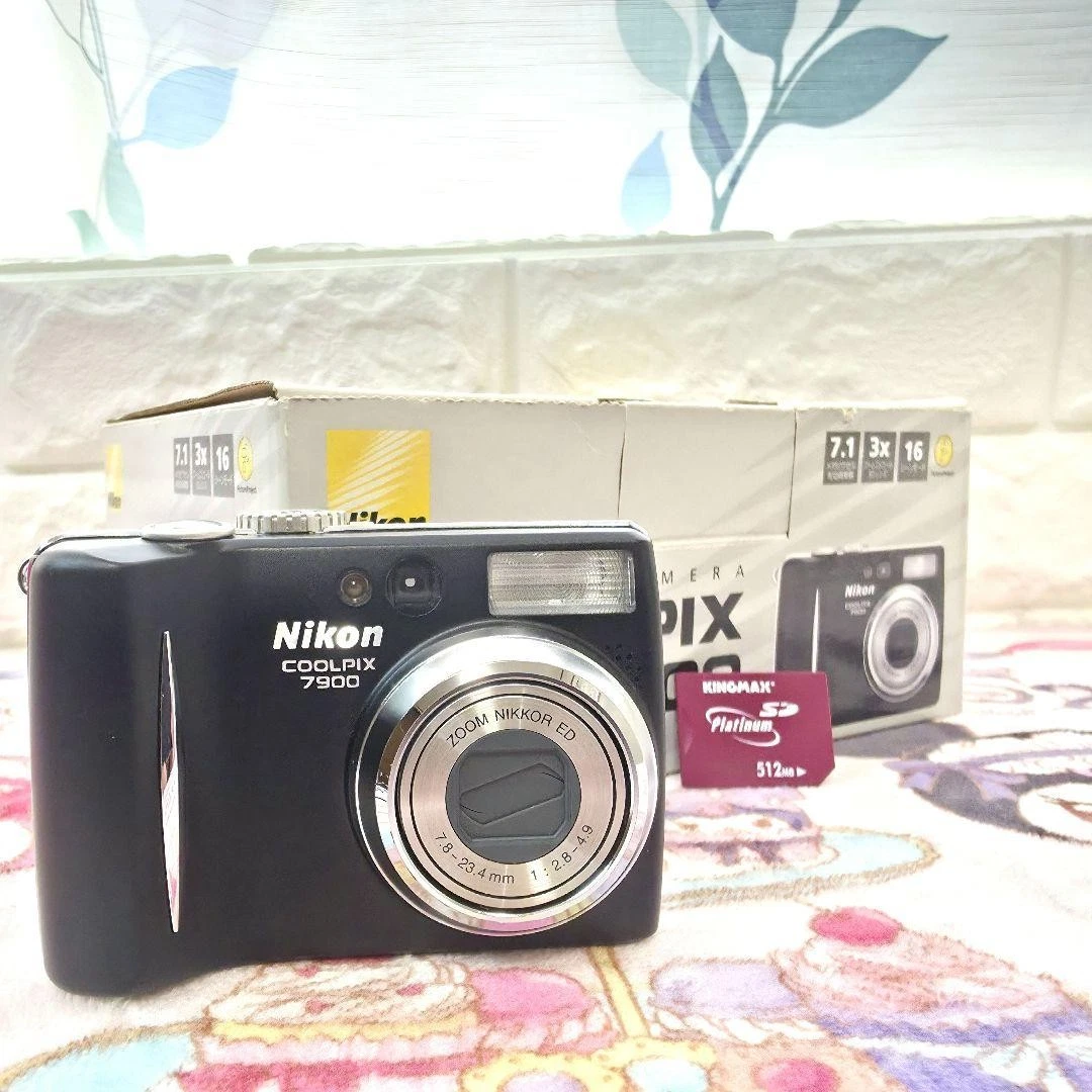 Nikon COOLPIX 7900 Digital Cameras for Sale | Shop New & Used