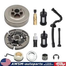 For Stihl 021 023 025 MS230 MS250 Chainsaw Parts Clutch Drum Sprocket Oil Pump