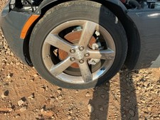 Wheel 18x8 5 Spoke Single Chrome Opt PD5 Fits 06-10 SOLSTICE 4708765