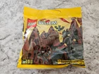 Lego #6029 Fright Knights Treasure Cart 22 pcs Sealed Poly Bag