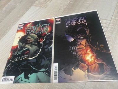 Venom #28,30 Stegman Variant Set  2020 US Marvel Comics