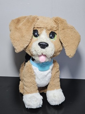 FurReal Chatty Charlie bellender Beagle Welpe sprechender elektronischer Hund 2017 Hasbro