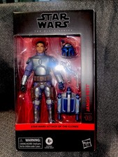 Star Wars Black Series AOTC Jango Fett  10  6  Action Figure Sealed 2026