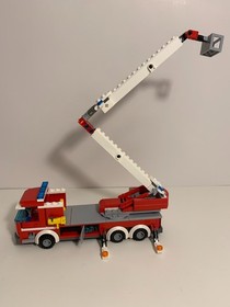 LEGO CITY: Fire Station (60110)