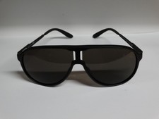 NEW CARRERA CHAMPION/N 807HA BLACK GOLD GRADIENT AUTHENTIC SUNGLASSES 62-12