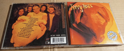 Terry Hoax   Splinterproof   - CD -      (JG3212)