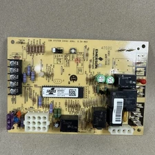 🔥 Source1 York Luxaire 265901 Furnace Control Board Emerson 50A56-242-01 (H49)