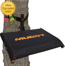 Ultra Tree Seat Black  One Size