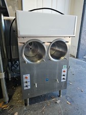 2022 Clean Frosty Factory 217A Frozen Margarita Drink Machine - Freezes Well