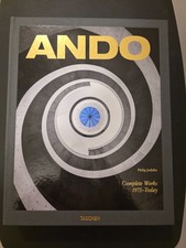 Ando Complete Works  Philip Jodidio 1975-toda...
