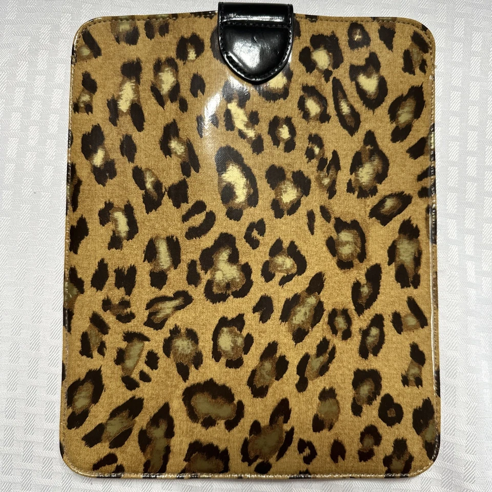 Funda multimedia para tableta iPad con estampado animal Lauren Ralph Lauren Gillespie Foto 3 de 4
