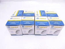 8 Pack Topaz LM16/6/830/FL/D-33 Dimmable LM16 LED Mini-Reflector 6W 3000K