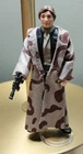 Star Wars 1984 ROTJ Vintage Kenner Han Solo in Trench w/Gun Complete NM Cond.
