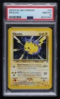 Pikachu Pokemon Neo Genesis PSA 10 GEM MT 2000