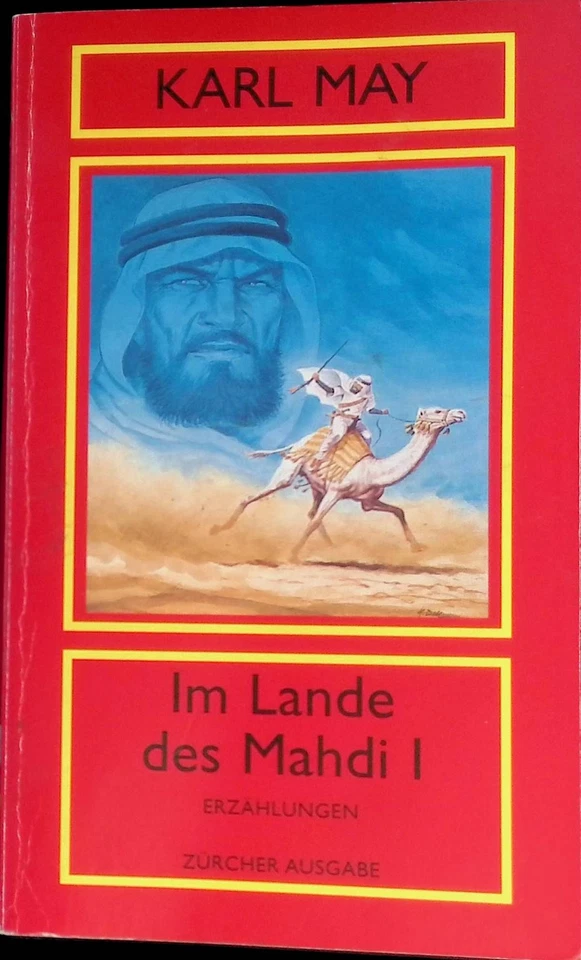 Im Lande des Mahdi I Karl, May: - Bild 1 von 1