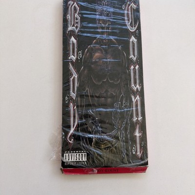 BODY COUNT (RARE BANNED w/ COP KILLER) CD 1992 18 TRACKS ICE-T Longbox opened