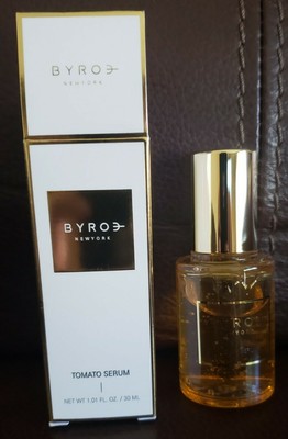 byroe new york tomato serum