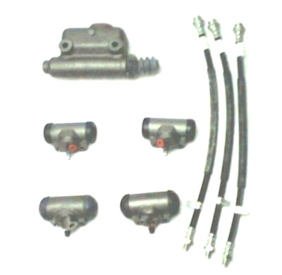 Brake Kit 1955 1956 1957 Hudson Hornet & Wasp