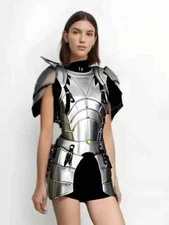 Medieval Knight functional Armor Larp Costume Cosplay/Halloween Gift
