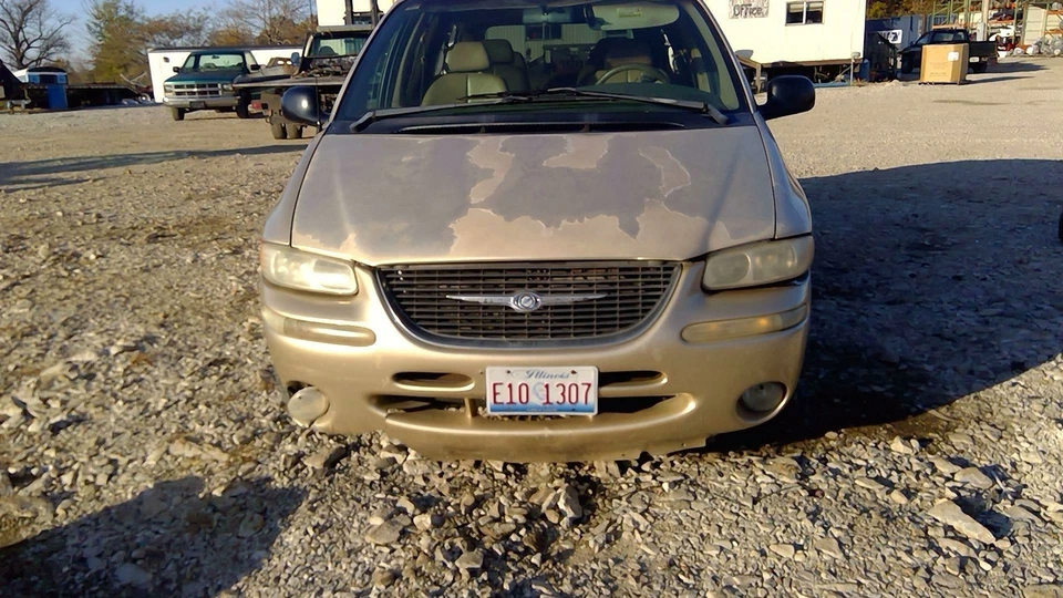 Radiador CHRYSLER TOWN CNTRY 96 97 98 99 00 ENVÍO RÁPIDO Foto 3 de 4