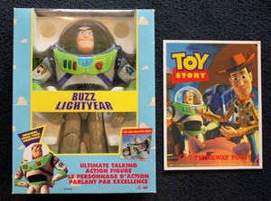 first edition toy story toys