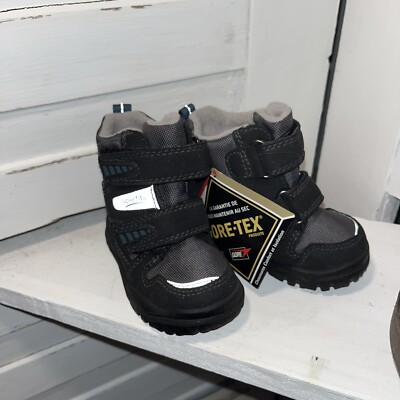 Winterstiefel Gr 19