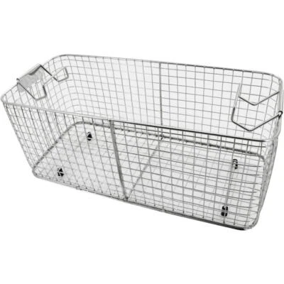 ALLENDALE ULTRASONICS Allendale Ultrasonic Basket for Allendale 6 Litre Ultrasonic Cleaner Tanks