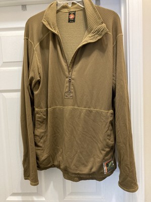 usmc grid fleece