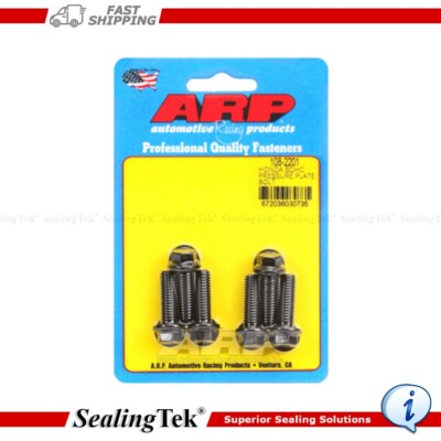 #ad ARP Clutch Pressure Plate Bolts for Honda D15 D16 D17 SOHC D Series M8x1.25 $35.98