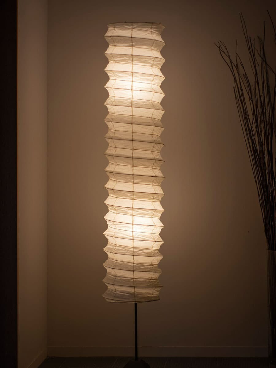 Isamu Noguchi Akari 31N, 31N+PEN2-16, 31N+ST2 Pendant Floor lamp