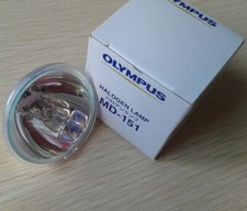 OLYMPUS V70 Gastroscope Lamp MD-151 15V150W JCM 15-150FP Halogen cold light Bulb