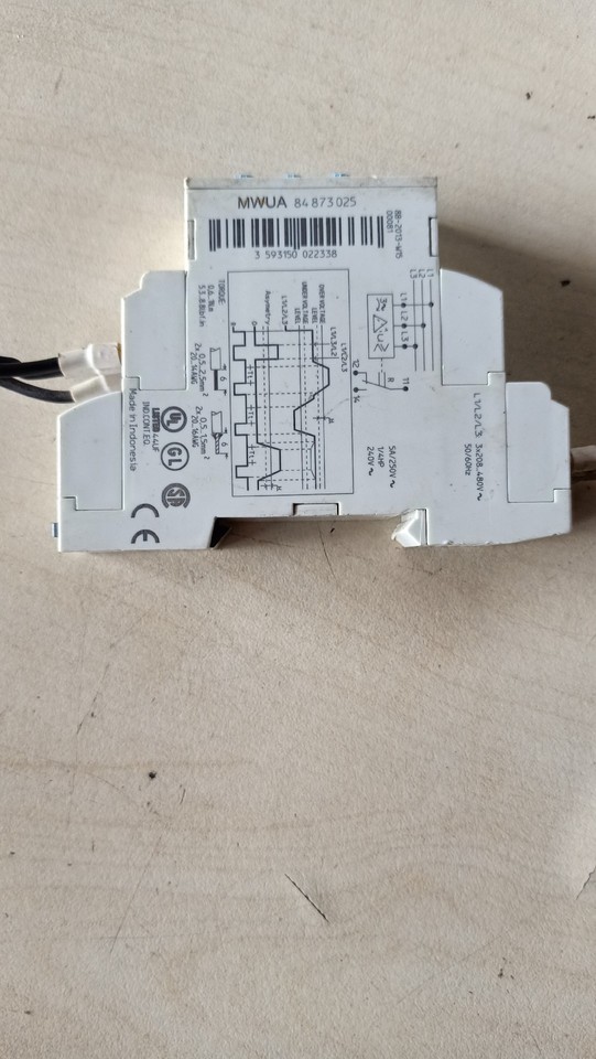 1pcs MWUA84873025 Fsat Shipping eBay