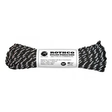 Black  Parachord  100 foot 136