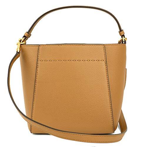 ☆☆Tory Burch☆☆ 24FW McGraw Small Bucket Bag Tiramisu 158 Tory Burch MCGRAW SMALL BUCKET BAG 74956 227 TIRAMISU | eBay