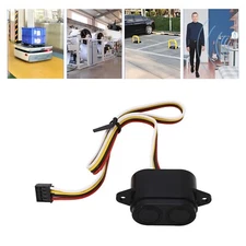 Ultrasonic Distance Sensor Waterproof Garage Parking Occupancy Detector Robot