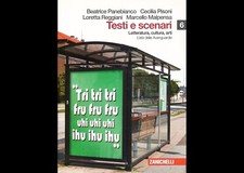 B. PANEBIANCO / ALTRI – TESTI E SCENARI 6 – LETTERATURA / ETÀ AVANGUARDIE