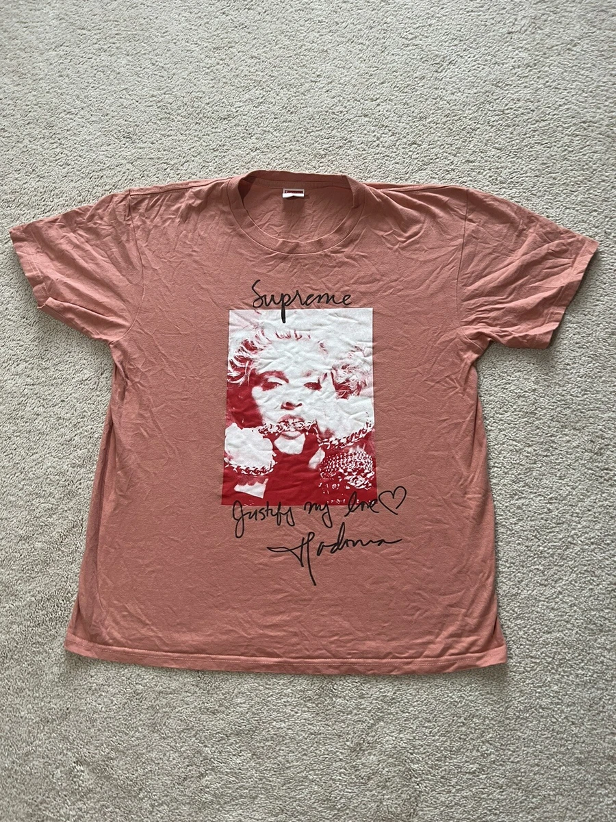 M Supreme Madonna T-Shirt
