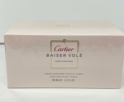 Cartier baiser vole Body Cream women 200ml (3432240029492)