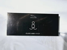GENUINE OEM JAGUAR CLICK AND HOOK J9C2169 New In Box Sealed