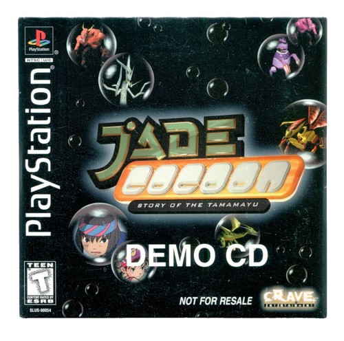 Jade Cocoon - Ubisoft Exclusive - PSX - Jeu Occasion Pas Cher