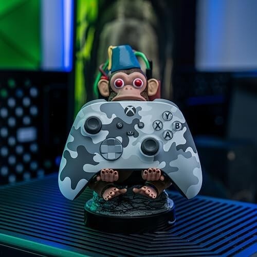 Cable Guys - Call of Duty Monkey Gaming Accessories & Phone Holder