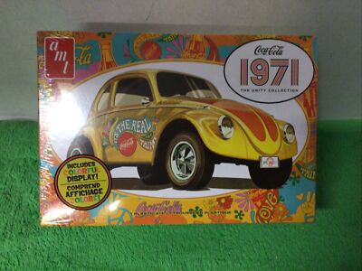AMT 1/25 - Coca-Cola The Unity Collection 1971 Volkswagen Superbug AMT1284/12