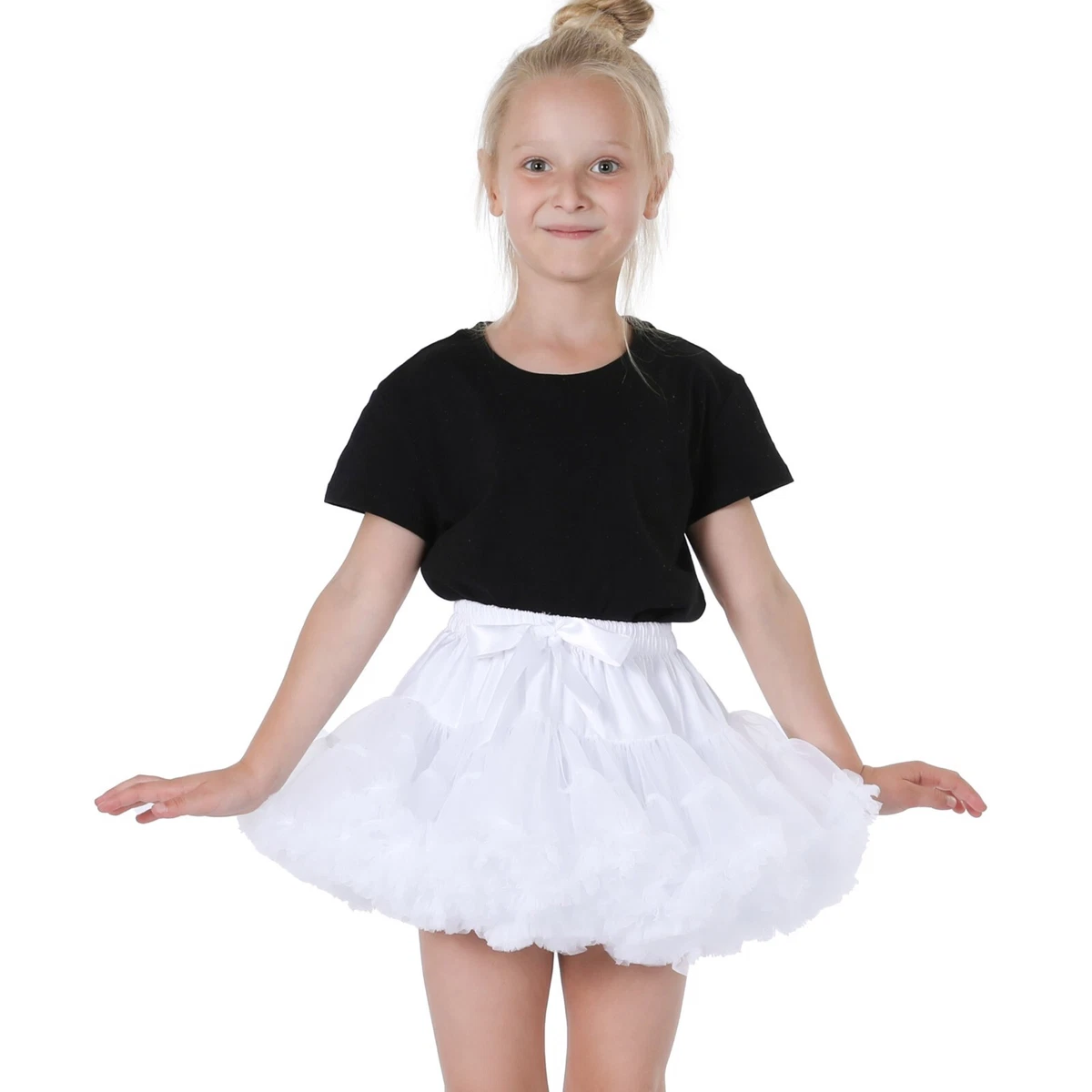 White tutu hotsell dress kids