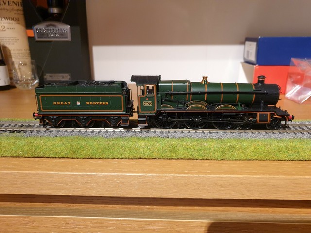 bachmann oo gauge steam locomotives
