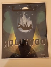 BAM GEEK BOX Bojack Horseman Fan Art Print lot 8x10 Variation /500 Base /2500